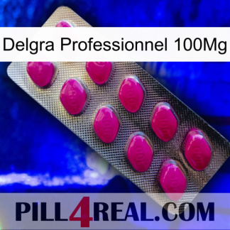 Delgra Professional 100Mg 09